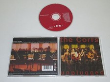 THE CORRS/UNPLUGGED(143RECORDS-LAVA-ATLANTIC 7567-80986-2) CD ALBUM