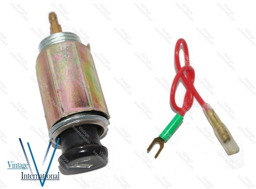Car Motorcycle 12v100w Cigarette Lighter Power Socket Plug Outlet With Cable New - Bild 2 von 9