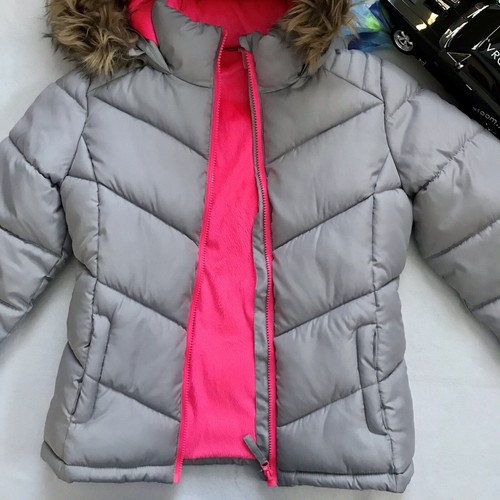 SO NWT Puffer Jacket for Girls L (12) - Picture 7 of 11