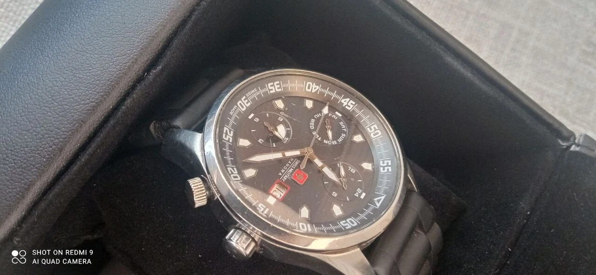 Swiss military 2025 hanowa ebay