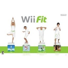 READ DESC! Wii Fit & Balance Board Nintendo