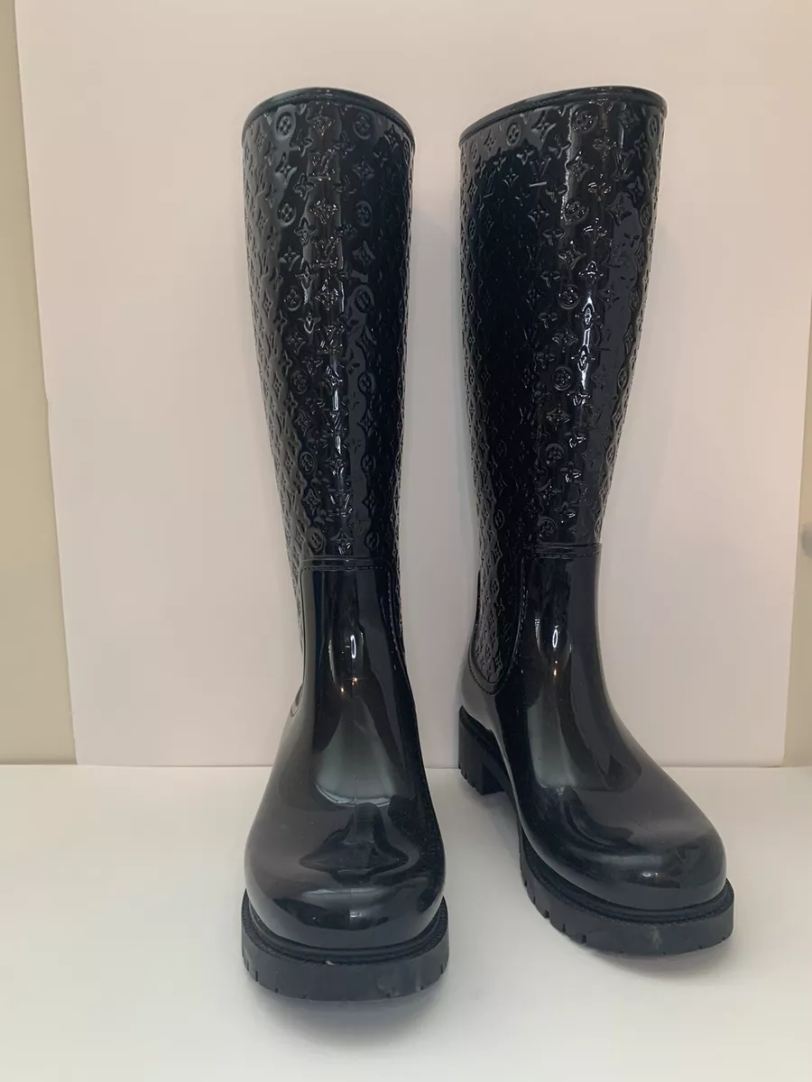 women's louis vuitton black