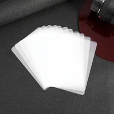 200 Pcs Laminating Machine Laminate Gift Wrapping Out