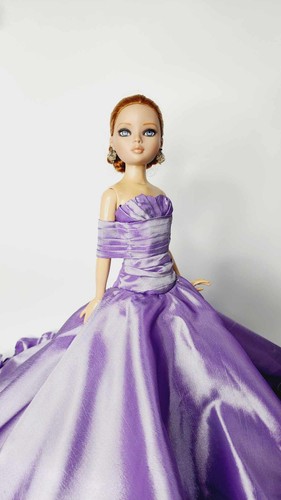 Clearance Sale Dress FOR Tyler Wentworth Super doll Sybarite Deva dolls,FR - Picture 2 of 13