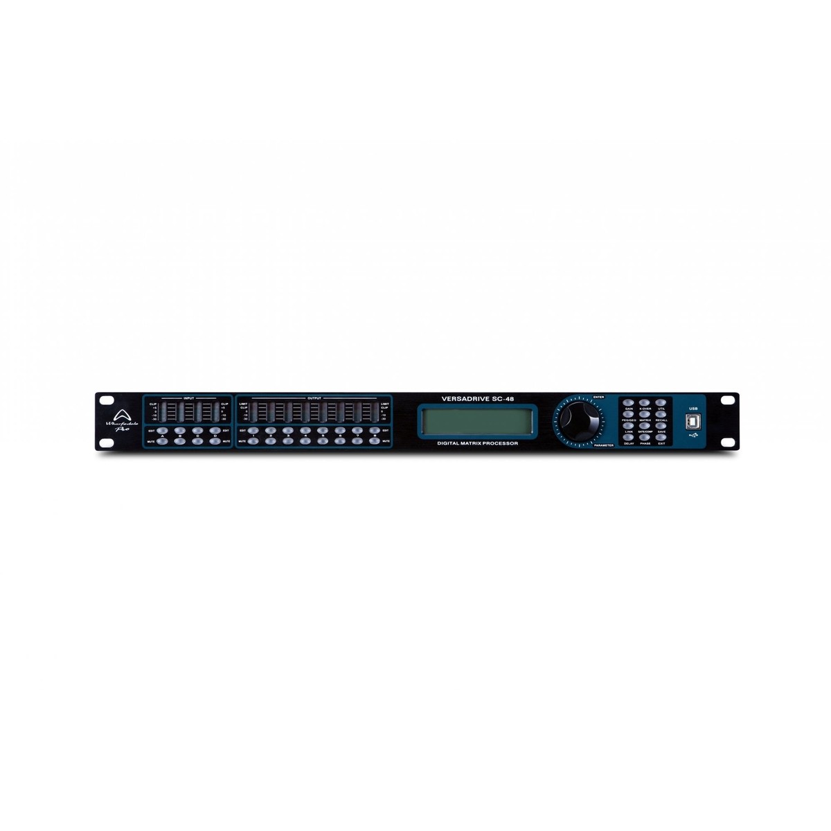 配信機器・PA機器・レコーディング機器 DIGITAL MATRIX PROCESSOR  VERSADRIVE SC Versadrive – ワーフェデール プロ