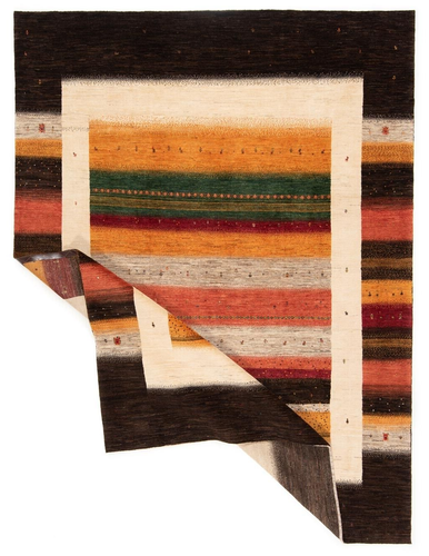 Loribaft Tappeto Persiano Annodato a Mano 345x250 cm-Nomadic Oriente Tappeto - Picture 2 of 12