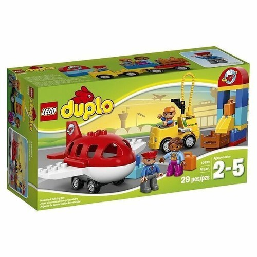 LEGO DUPLO Town Bulldozer - Vehículo de construcción 10930, juguetes de  desarrollo temprano y actividades, regalo para nietos, niños pequeños,  niños y