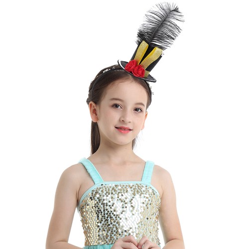 Mädchen Zirkus Kostüm Prinzessin Kleid Zirkusdirektor Cosplay Fasching Karneval - Bild 30 von 36