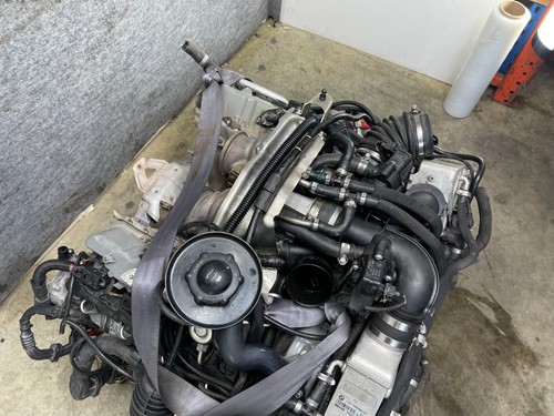 BMW 2010-2014 E70 E71 X5M X6M S63 ENGINE MOTOR TURBOCHARGED LONG BLOCK OEM 106K - Picture 17 of 23