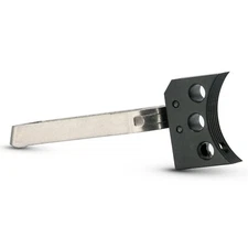 1911 Klonimus lightened Tactical trigger - Black anodized aluminum for all 1911s