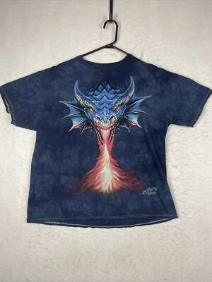 Camiseta gráfica manga corta The Mountain Age of Dragons AOP XL - Imagen 1 de 4