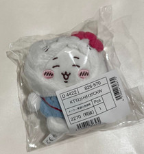 Hello Kitty Chiikawa Mascot Keychain Sanrio Characters 2025 New Japan