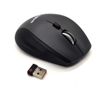 Logitech M705 Marathon Kabellose Büro Maus - Graphit (910-006034)