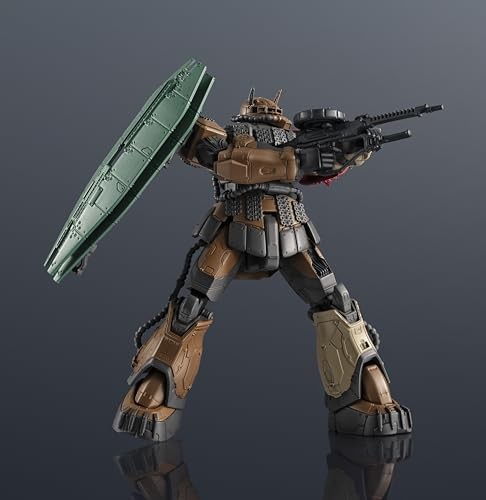 TAMASHII NATIONS GUNDAM UNIVERSE Mobile Suit Gundam Requiem of Vengeance ZAKUII - Picture 5 of 9