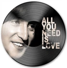 BEATLES - Live Paris 1964 Picture Disc - Vinyl Record - F600z