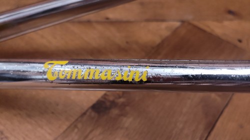 Tommasini Rahmenset Diamante 59 cm - Bild 19 von 24