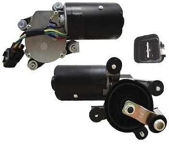 Motor limpiaparabrisas delantero 43-1157 para Hyundai Elantra 1996 1997 1998 99 2000 Foto 2 de 4