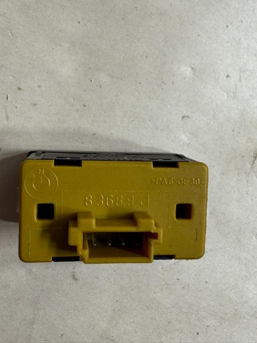 **BMW E36 318i 318ti 323i is 328i is M3 Z3 Window Lifter Switch GELB - Picture 4 of 4