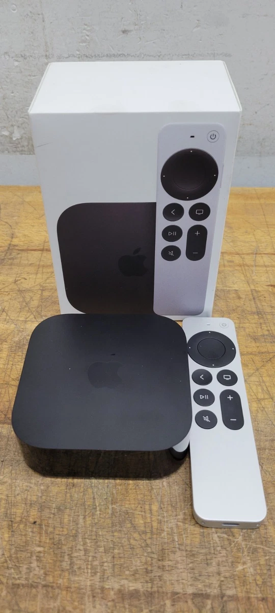 Apple TV 4K (3rd Generation) for sale | eBay