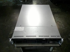 Supermicro CSE-825 8-Bay 2U Server Chassis w/ SAS825TQ Backplane Board (D1988B)