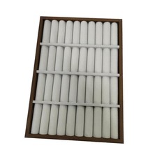 Portable Jewelry Display Tray Bracelet Display Case Storage Organizer Display