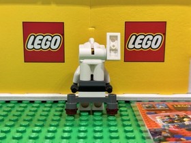 LEGO&reg; Utility Shuttle Astronaut Minifig cty0568 City Space 30315 60080 60078