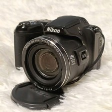 Fotocamera digitale compatta Nikon COOLPIX L810 testata ottime condizioni