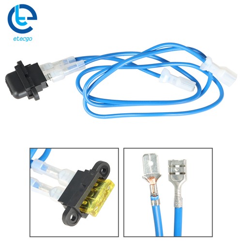 LIGHT KIT FOR CLUB CAR PRECEDENT GOLF CART LED HEADLIGHT & TAIL LIGHT KIT 04-08 - Picture 13 of 15