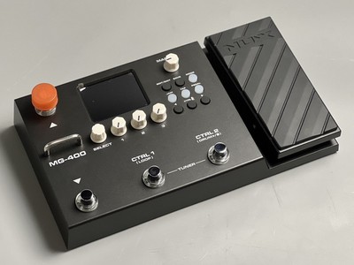 nux MG-400 multi-effector 939269