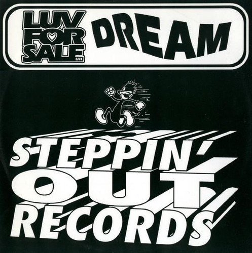 Love 4 Sale - Dream - UK 12" Vinyl - 1994 - Steppin' Out Records