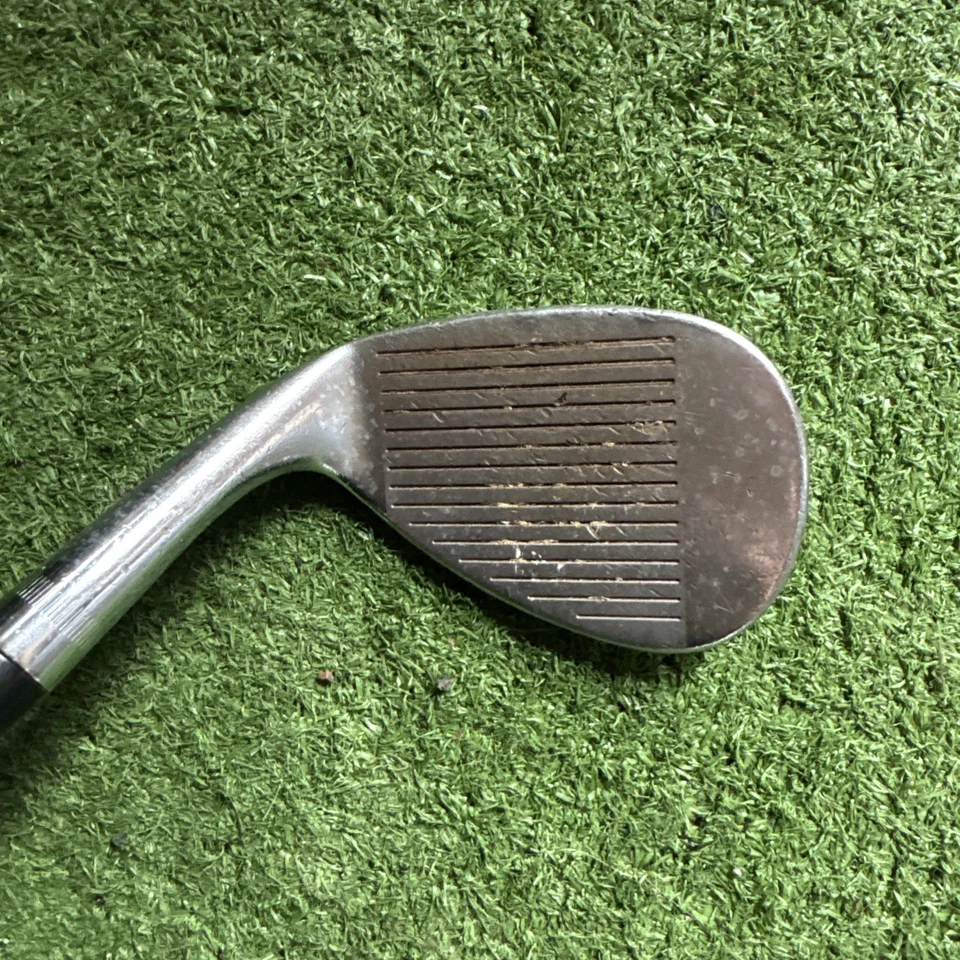Callaway Golf Forged Sand Wedge 56° 14 SW RH Steel Shaft - Image 3 of 4