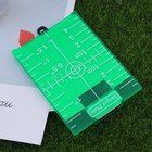 Instrument Spirit Level Bubble Replacement Plate for Meter