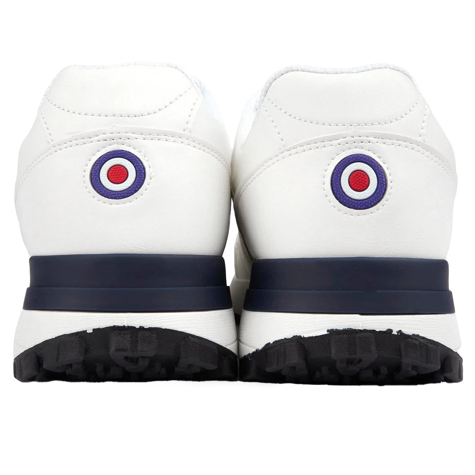 Lambretta - Zapatillas Deportivas Echo 2 para Adultos Unisex - Imagen 2 de 4