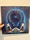 Journey Frontiers Vinyl Record 1983 “Separate Ways” VG “Faithfully” +