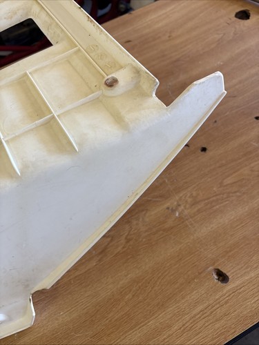 1985 Honda Odyssey FL350 Foot Tub Floor Plastic OEM ORIGINAL - Foto 19 di 24