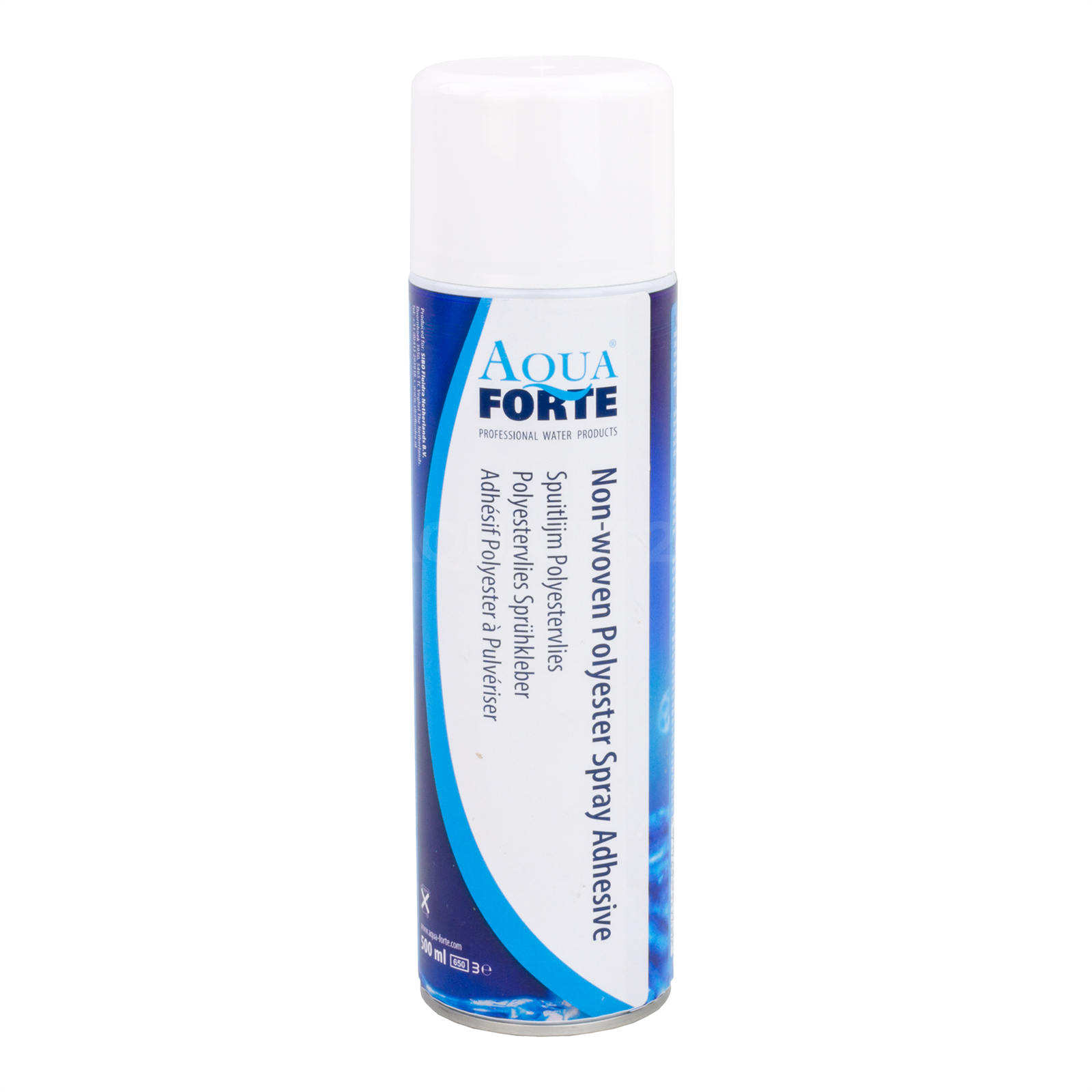Aquaforte Spray Adhesive Strong Glue For Liner Repairs Bonding Water Features - Image 3