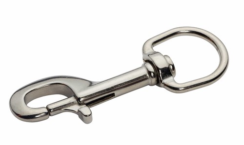 OMS - Big Grip Stainless Steel Bolt Snap - Picture 5 of 6