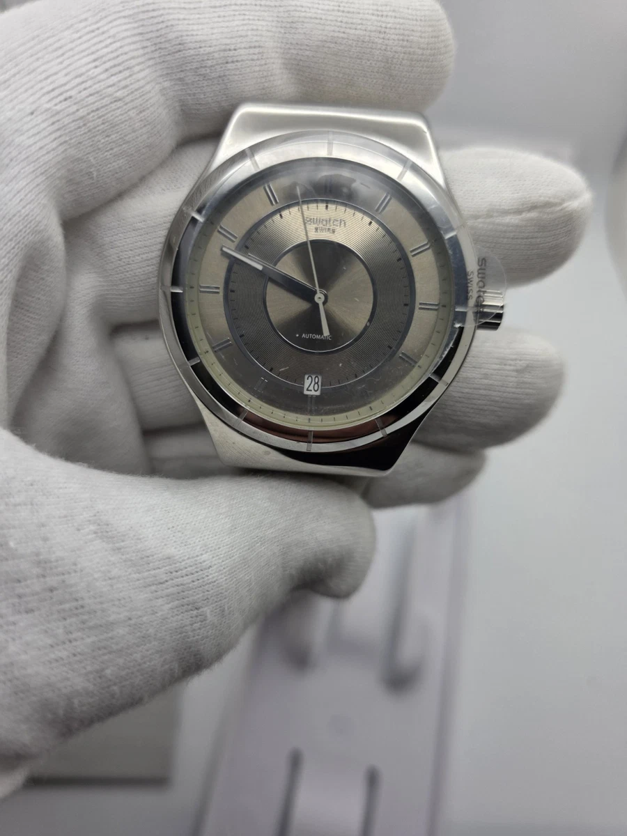 25+ Swatch Irony Mechanical Automatic Wristwatches for sale