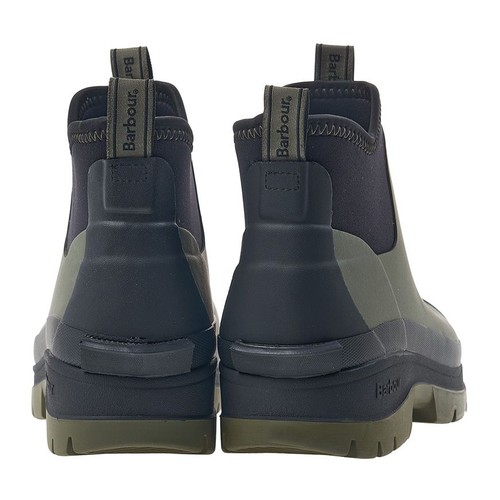 Barbour Herren Wellington Regenstiefel 132697680 - Picture 4 of 12