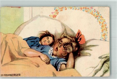 39808882 - sign. Frimberger M. B.K.W.I. 112-4 Kind 1920
