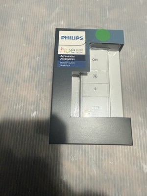 Philips Hue V2 - Dimmer Switch - White