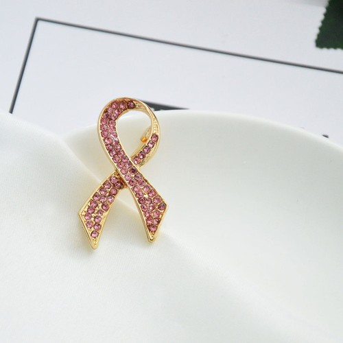 Band Brosche mit Strass zarte Anstecknadel Metall Schmuck Zubehör für - Bild 2 von 12