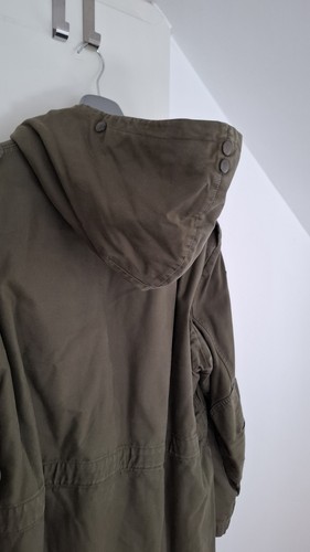 Bundeswehrparka HG UA, 178 /112, 56 - 58, XXL VON 1970 - Bild 15 von 20