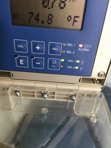 Wedgewood 800 series PH analyzer tested as pictured-30 day warranty - Picture 2 of 10