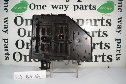 23436804 CHEVY TRAVERSE 2015-2017 FUSE BOX Fuse Box RELAY Block OEM 2C3 614 B5 - Picture 2 of 4