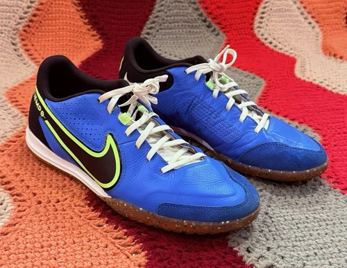 Nike Tiempo React Legend Club 9 IC Hallenfußballschuhe Herren Größe 11 DA1190-403