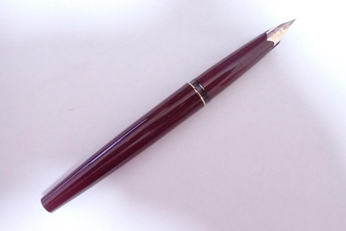 Mont Blanc Fountain Pen Nib 14K - 第 2/5 張圖片