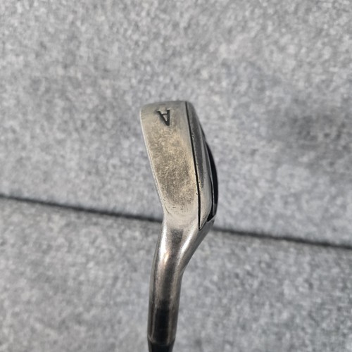 Albero in acciaio Uniflex A-Wedge nero Callaway RAZR X sinistro LH! - Foto 2 di 8