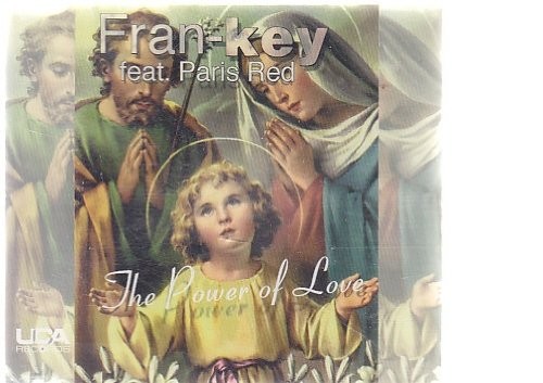 Мэнди Ли Сила любви (feat. Paris Red) (CD)