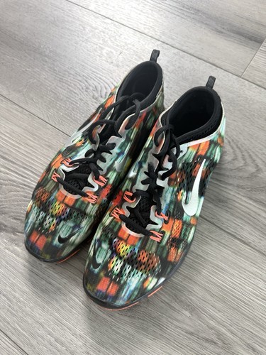 Zapatos para correr Nike Free 5.0 TR Fit 4 City Lights para mujer talla 7 - Imagen 4 de 6